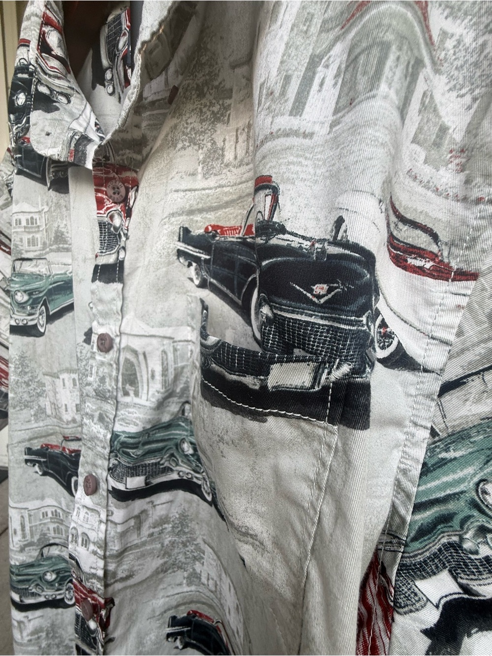 Men’s North River Outfitters Casual Button Down Short Sleeves S XXL - Picture 9 of 13